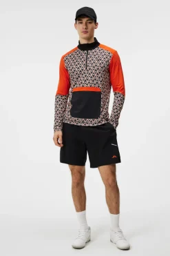 Store Matias Print Mid Layer Base & Mellomlag|Utendørs
