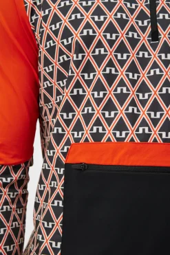 Store Matias Print Mid Layer Base & Mellomlag|Utendørs