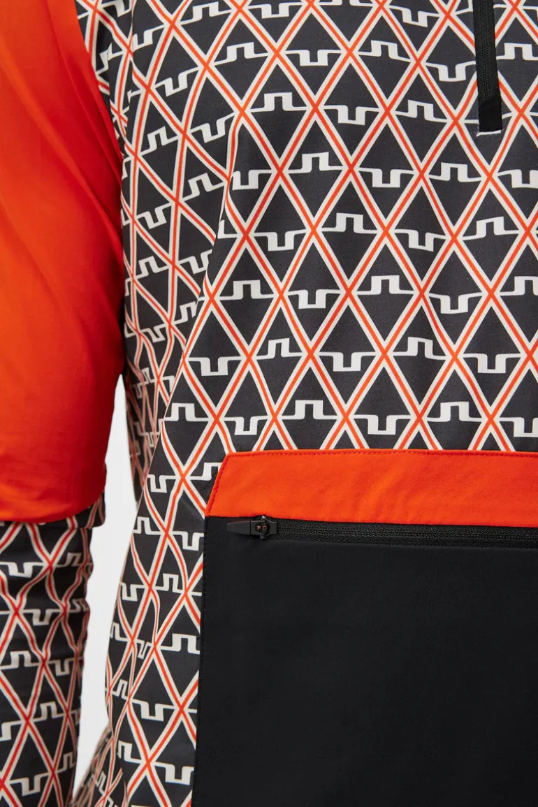 Store Matias Print Mid Layer Base & Mellomlag|Utendørs
