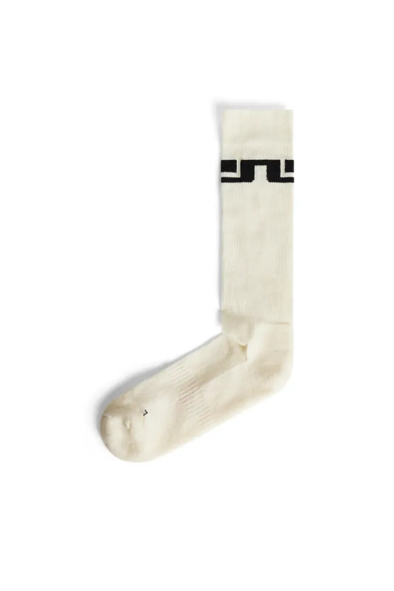 Store Mike Ski Wool Sock Ski|Sokker