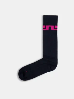 Store Mike Ski Wool Sock Ski|Sokker