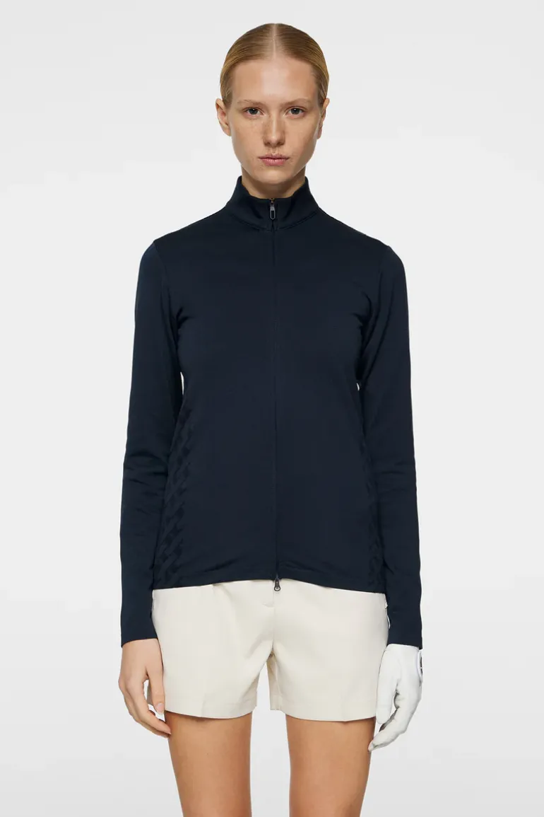 Outlet Nancy Seamless Mid Layer Golf|Base & Mid Layers
