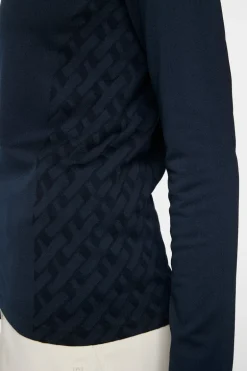Outlet Nancy Seamless Mid Layer Golf|Base & Mid Layers