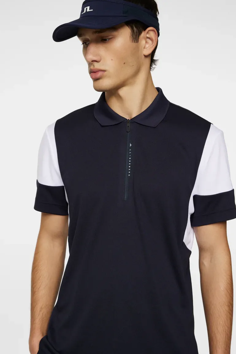Clearance Nero Polo Golf|Polo Shirts