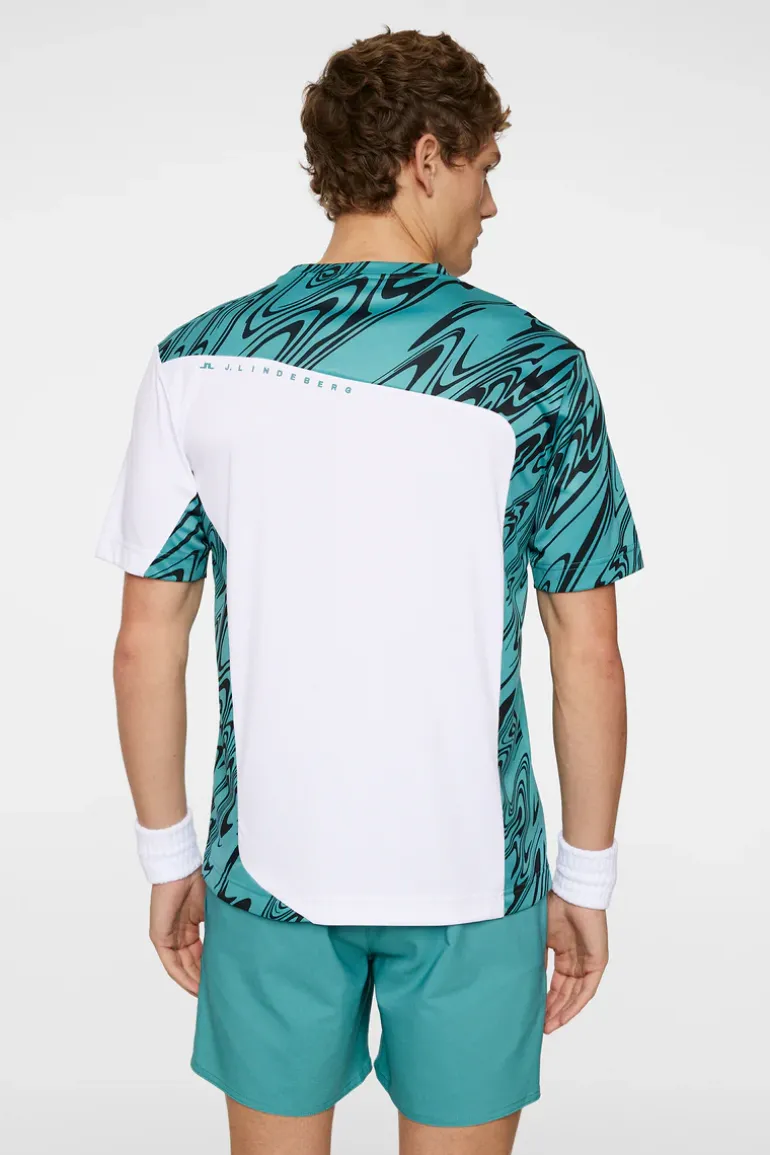 Outlet Niccolo T-shirt T-skjorter|Tennis