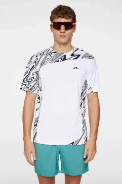 Clearance Niccolo T-shirt T-skjorter|Tennis
