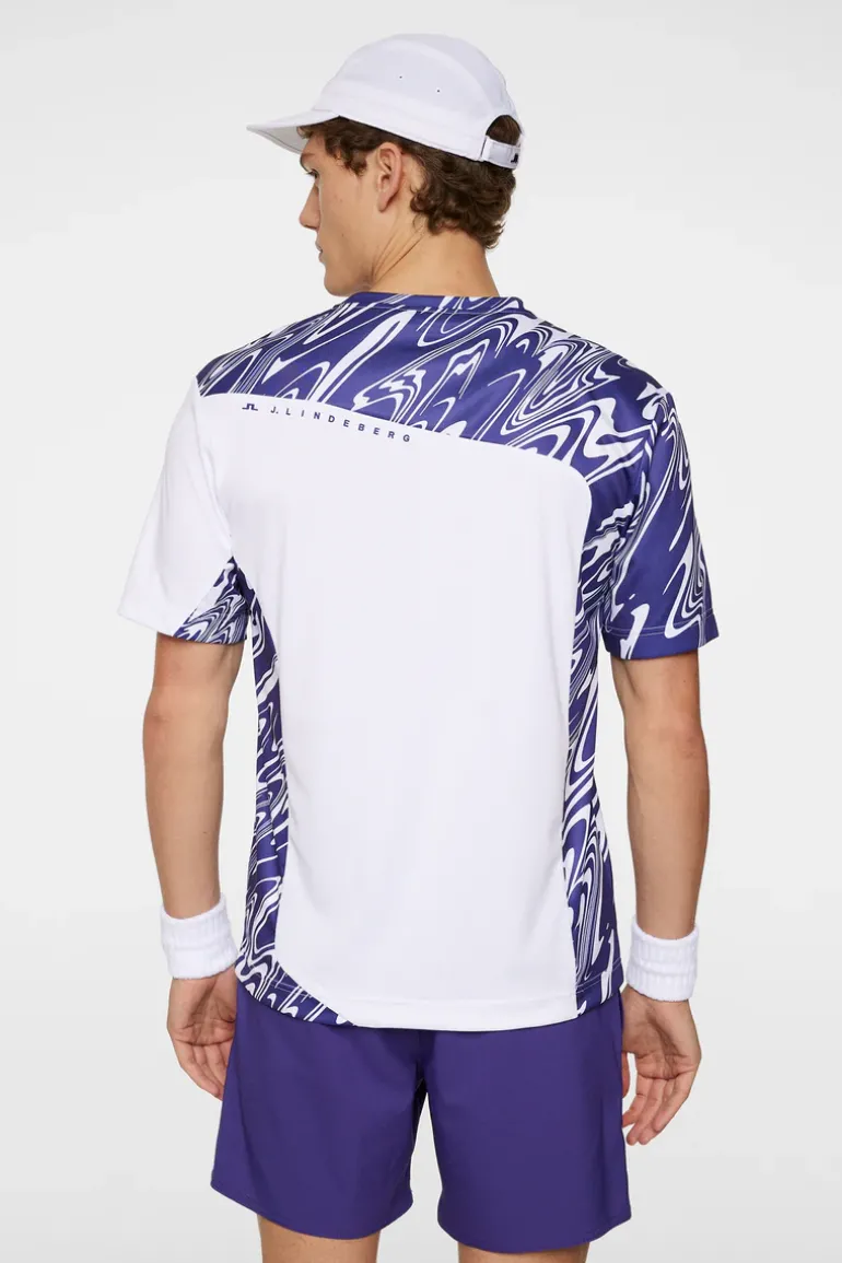 Outlet Niccolo T-shirt T-skjorter|Tennis