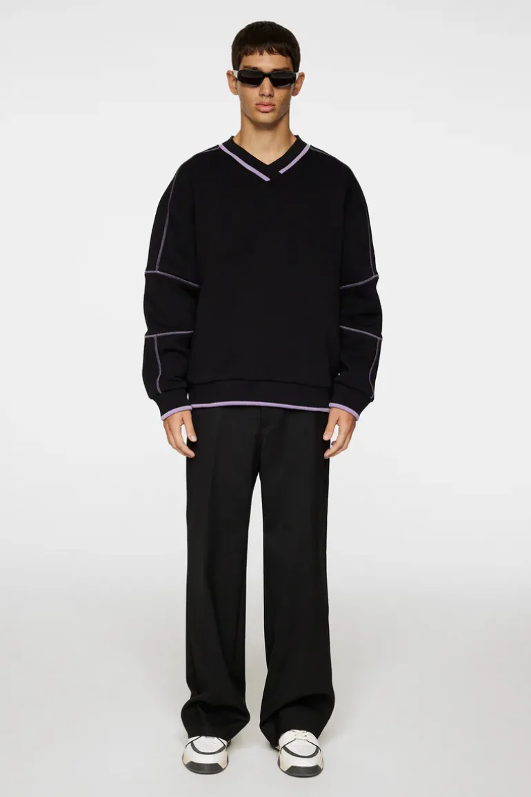 New Nick Team Jersey Sweater Sweatshirts|Tops