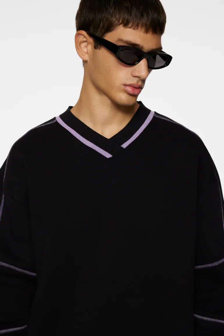 New Nick Team Jersey Sweater Sweatshirts|Tops