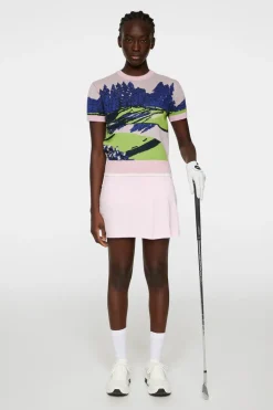 Cheap Nico Knitted Top Golf|Knitwear