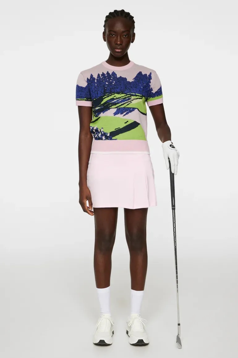 Cheap Nico Knitted Top Golf|Knitwear