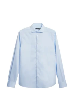 Cheap Non-iron Twill Superslim Shirt Tops|Skjorter
