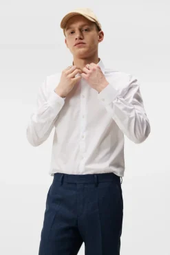 Fashion Non-iron Twill Superslim Shirt Tops|Skjorter