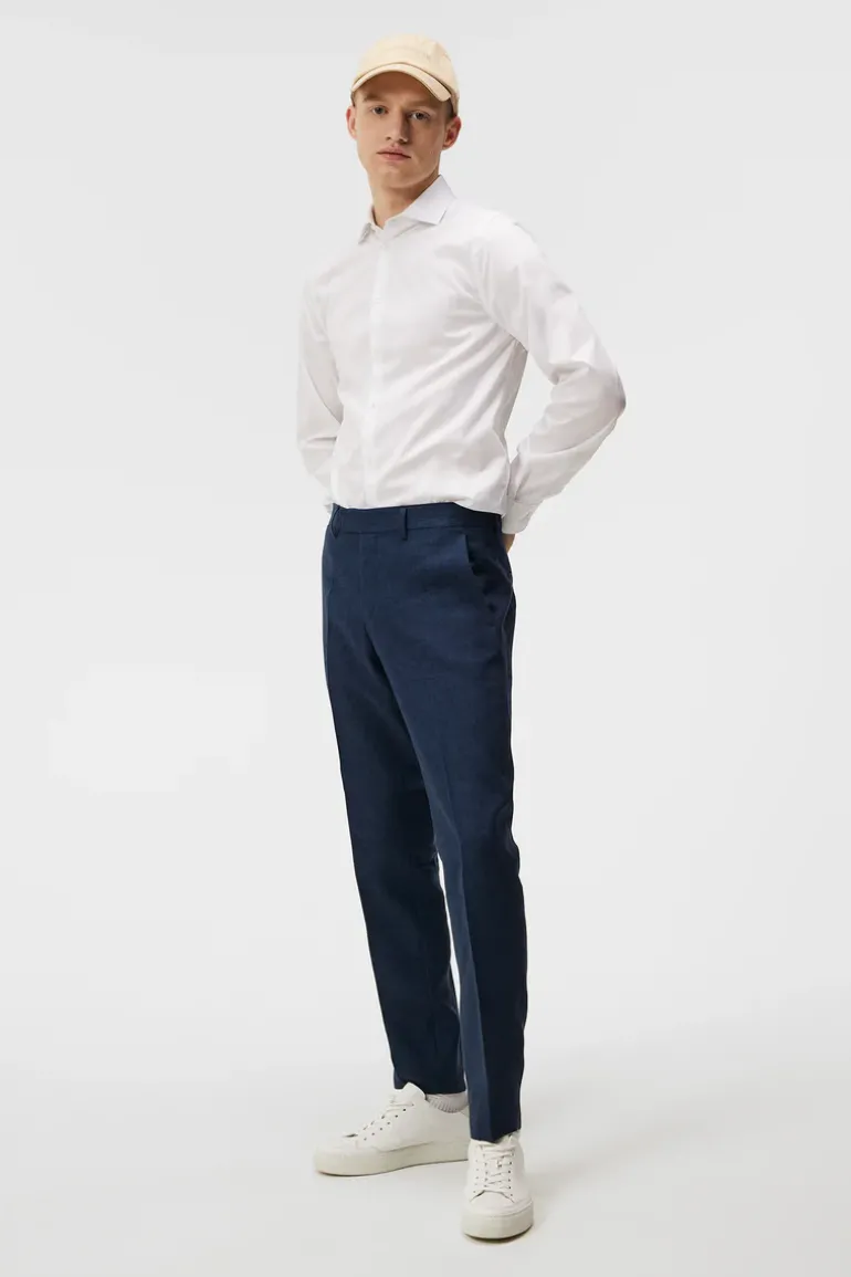 Fashion Non-iron Twill Superslim Shirt Tops|Skjorter