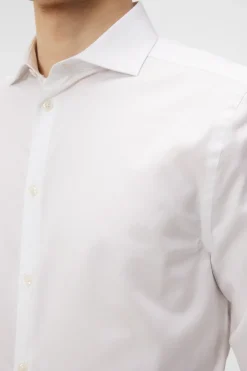 Fashion Non-iron Twill Superslim Shirt Tops|Skjorter