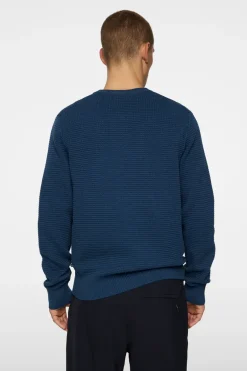Hot Oliver Structured Sweater Knitwear|Tops