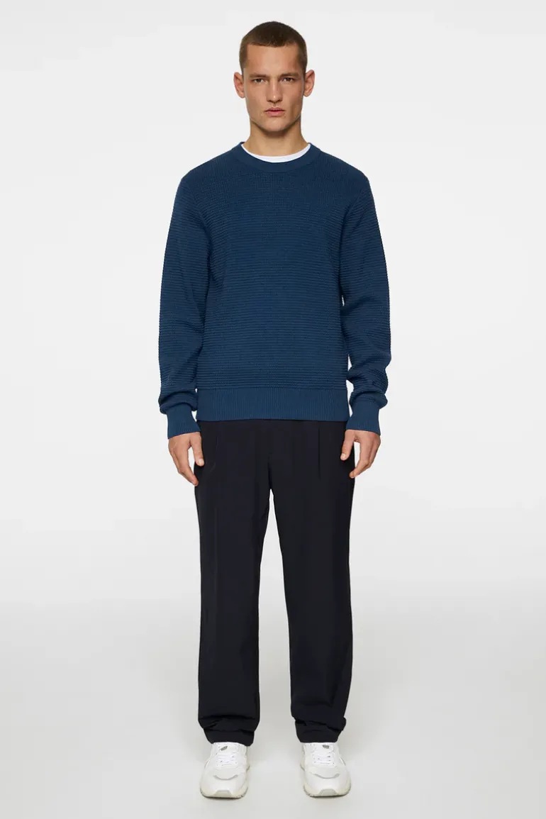 Hot Oliver Structured Sweater Knitwear|Tops