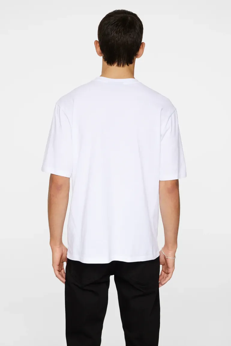 Hot Parcy Logo Tee T-shirts|Tops