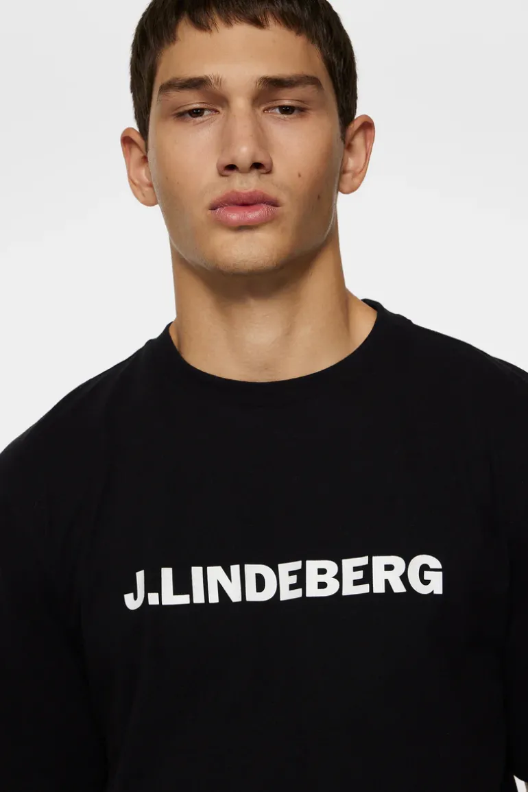 Fashion Parcy Logo Tee T-shirts|Tops