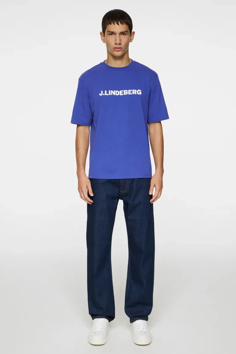 Outlet Parcy Logo Tee T-shirts|Tops