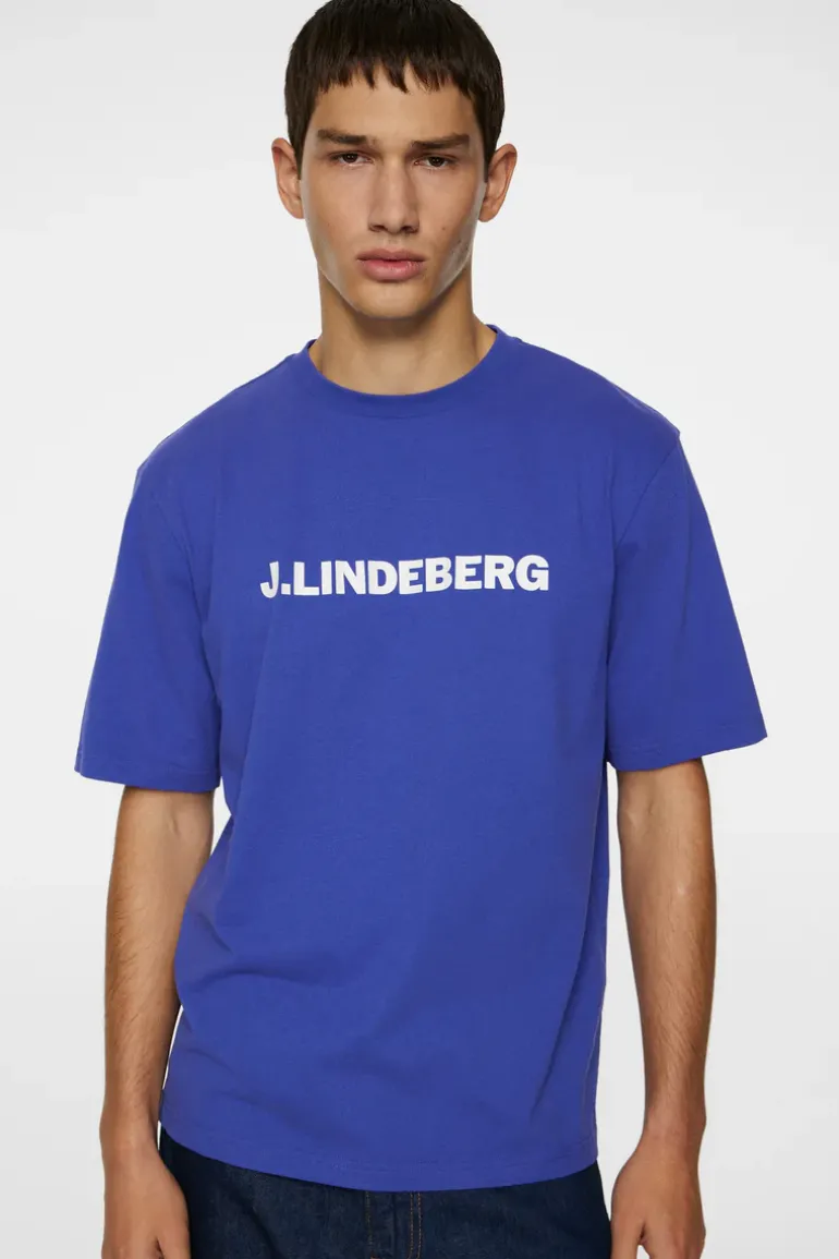 Outlet Parcy Logo Tee T-shirts|Tops