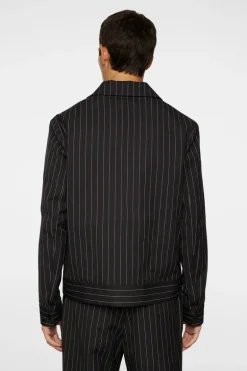Hot Parke Pin stripe jacket Suits & Tailoring|Blazere