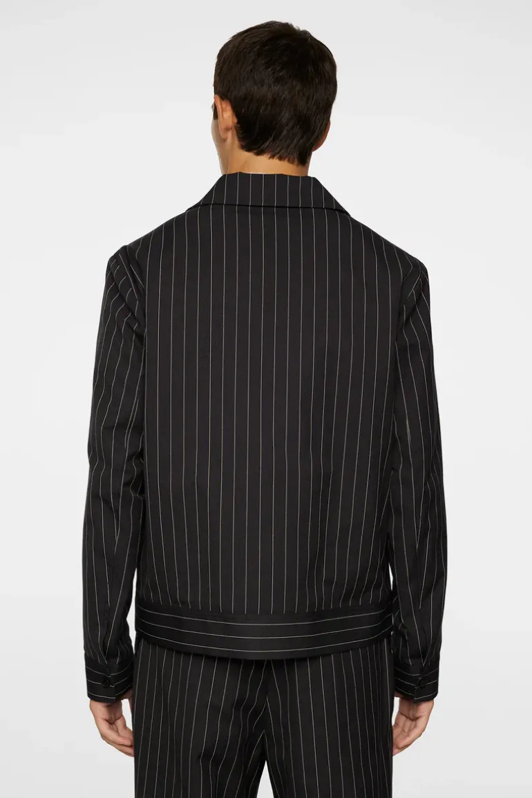 Hot Parke Pin stripe jacket Suits & Tailoring|Blazere