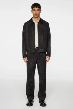 Hot Parke Pin stripe jacket Suits & Tailoring|Blazere