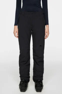 Store Pauline Pant Underdeler|Bukser