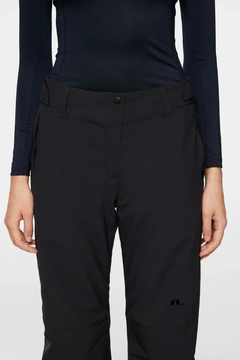Store Pauline Pant Underdeler|Bukser