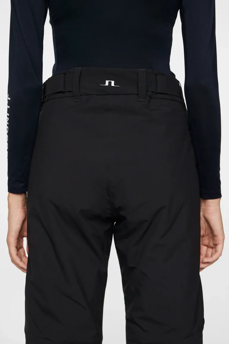 Store Pauline Pant Underdeler|Bukser