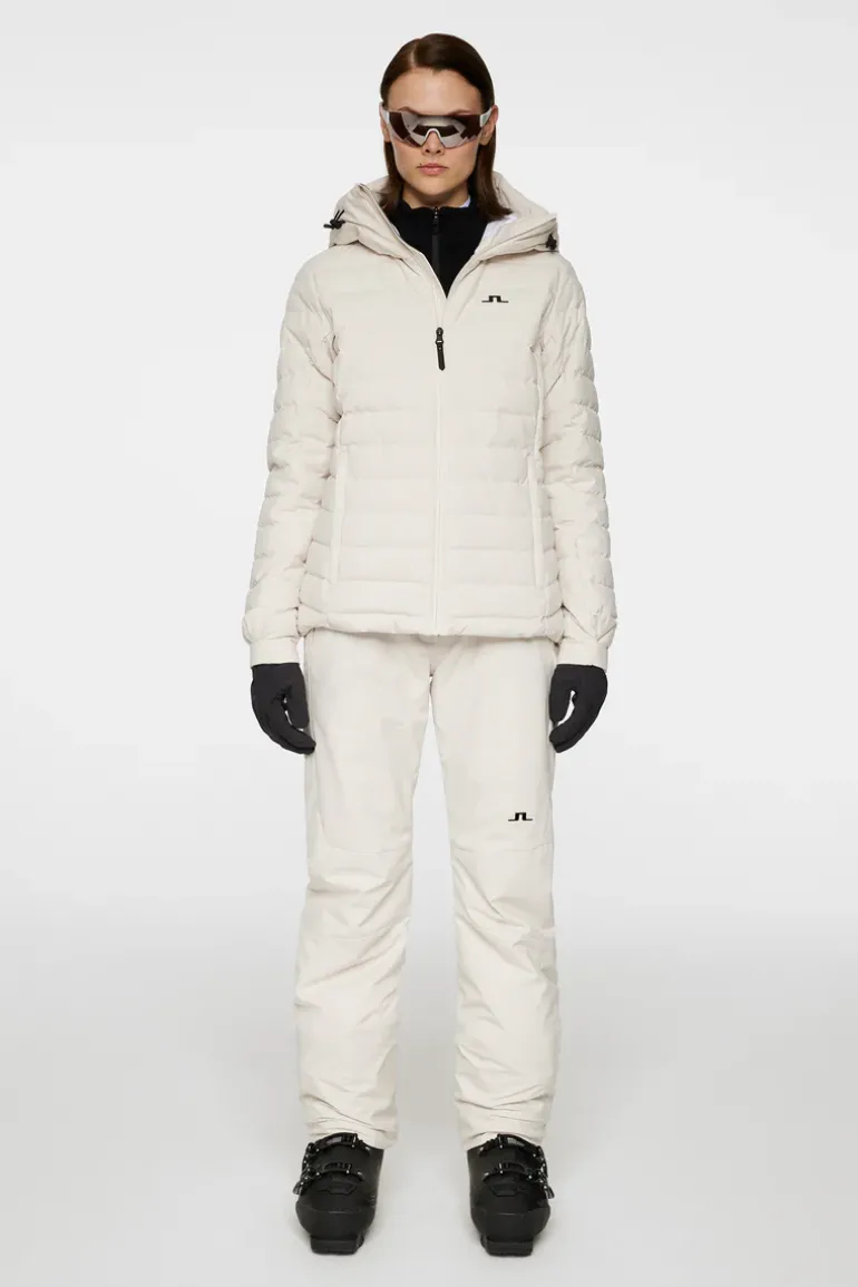 Store Pauline Pant Underdeler|Bukser