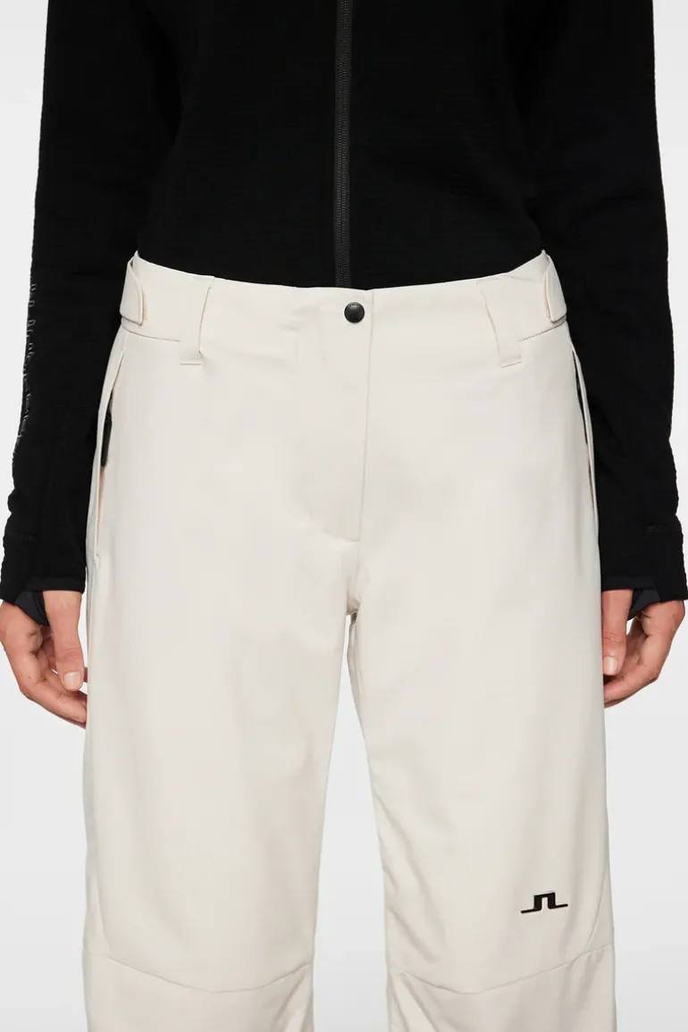 Store Pauline Pant Underdeler|Bukser