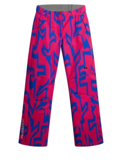 Fashion Pauline Pant Printed Underdeler|Bukser