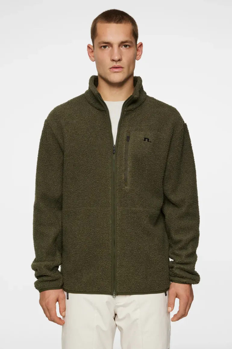 Store Peter Pile Jacket Ski|Basis- & Mellomlag