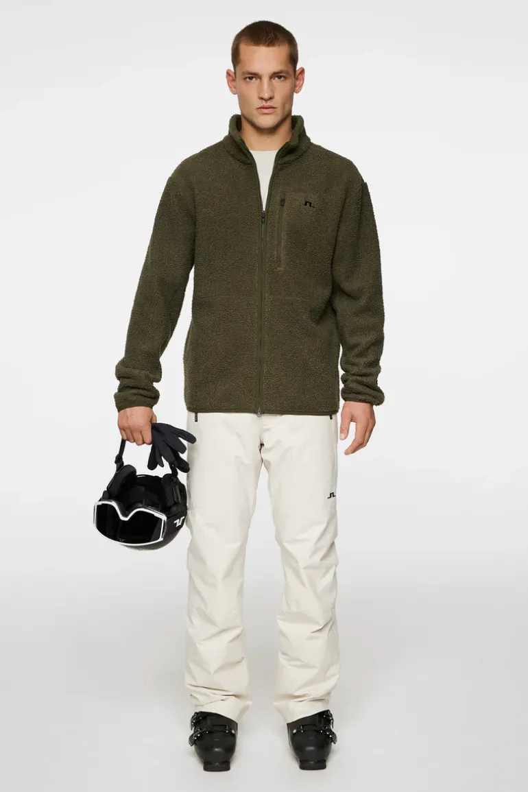 Store Peter Pile Jacket Ski|Basis- & Mellomlag