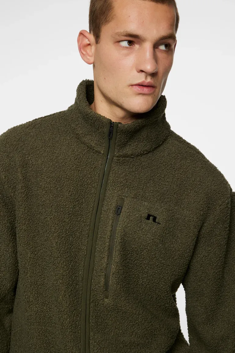 Store Peter Pile Jacket Ski|Basis- & Mellomlag