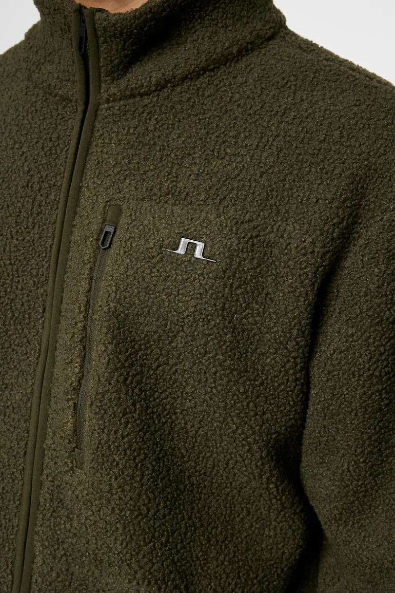 Store Peter Pile Jacket Ski|Basis- & Mellomlag