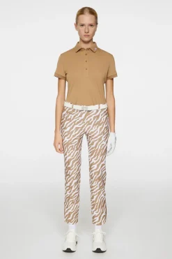 Online Pia Print Pant Golf|Trousers