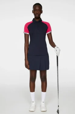 Hot Priya Polo Golf|Tops