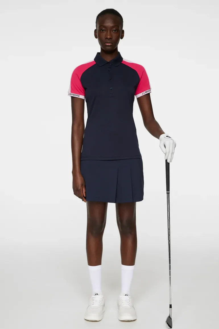 Hot Priya Polo Golf|Tops