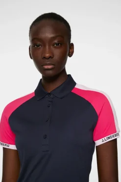 Hot Priya Polo Golf|Tops