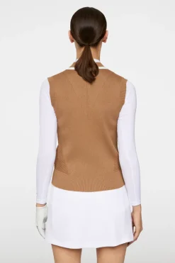 Clearance Ramona Knitted Polo Shirt Golf|Knitwear