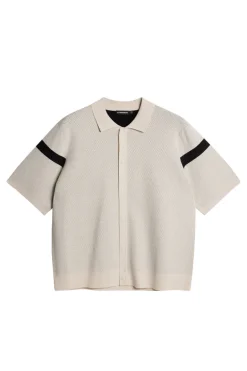 Outlet Rayne Knitted Shirt Knitwear|Tops