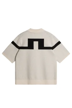Outlet Rayne Knitted Shirt Knitwear|Tops