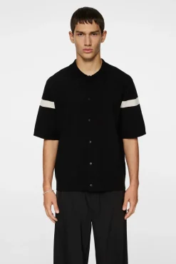 Flash Sale Rayne Knitted Shirt Knitwear|Tops