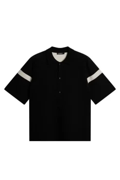 Flash Sale Rayne Knitted Shirt Knitwear|Tops