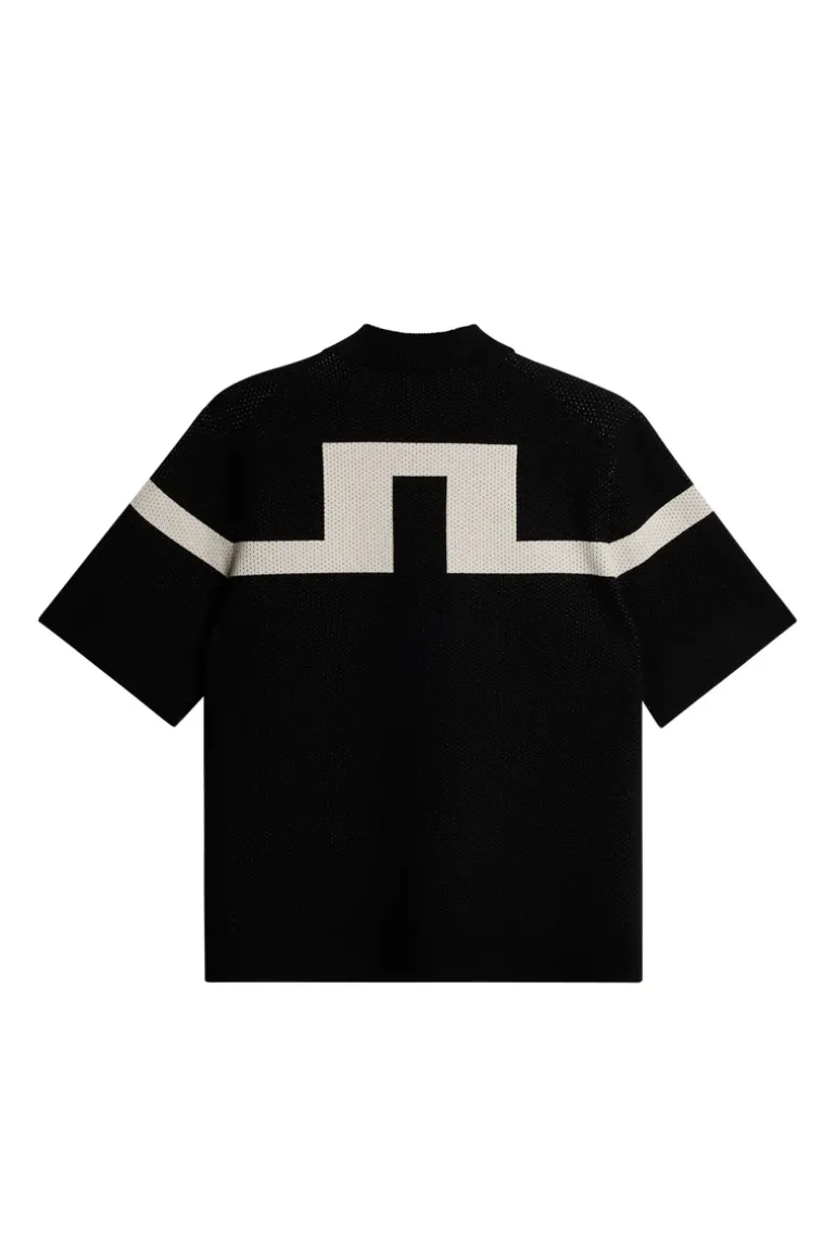 Flash Sale Rayne Knitted Shirt Knitwear|Tops