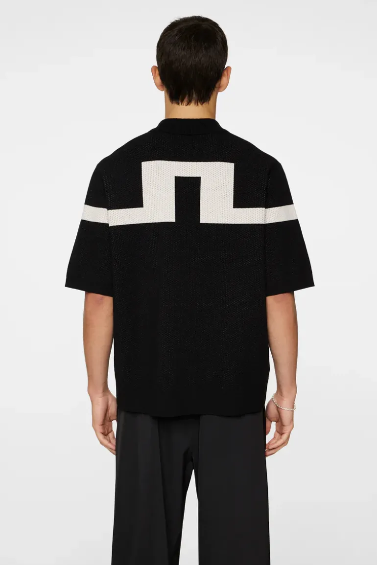 Flash Sale Rayne Knitted Shirt Knitwear|Tops
