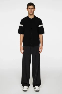 Flash Sale Rayne Knitted Shirt Knitwear|Tops